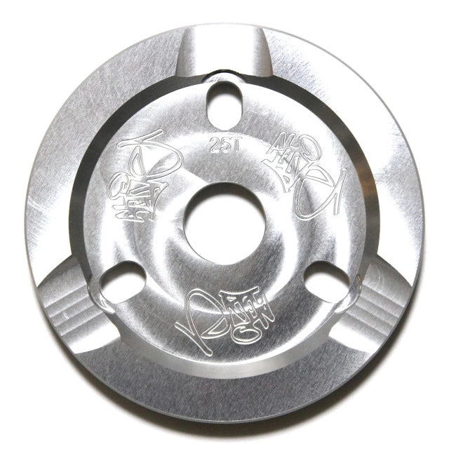 ALIVE INDUSTRY ALIVE 6061 Guard Chainring