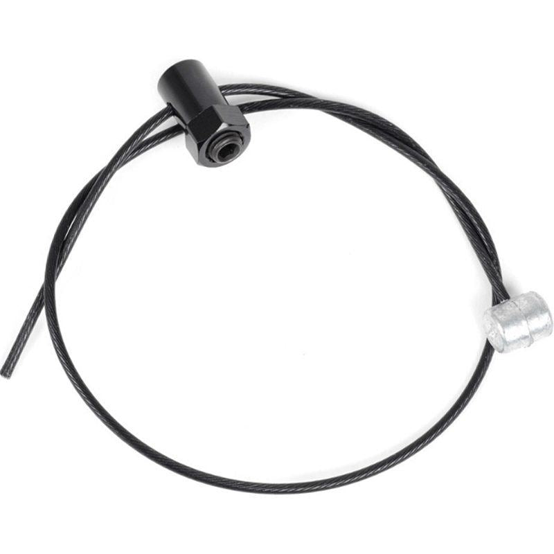 SHADOW SANO STRADDLE CABLE & KNARP BLACK
