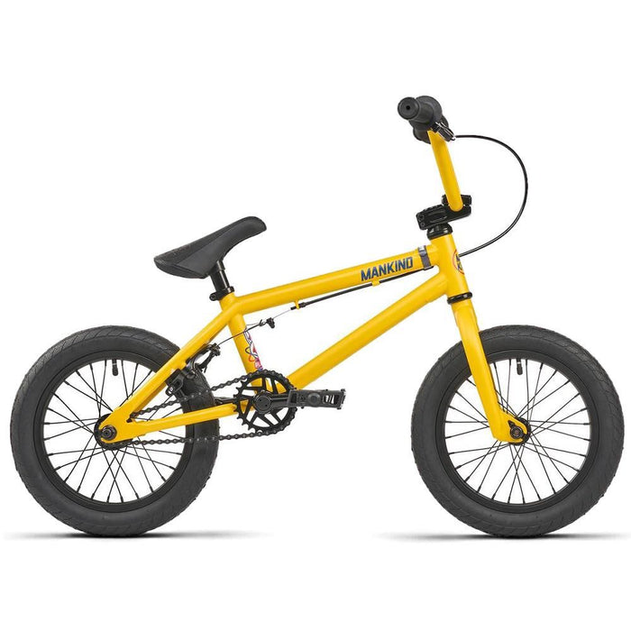 MANKIND PLANET 14" BMX BIKE