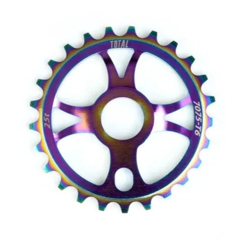 TOTAL ROTARY SPROCKET