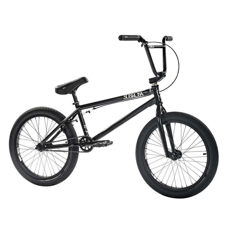 SUBROSA SALVADOR XL BMX BIKE