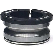 STRANGER BALLAST HEADSET minimal low stack bicycle headset with integrated top cap and precision sealed bearings