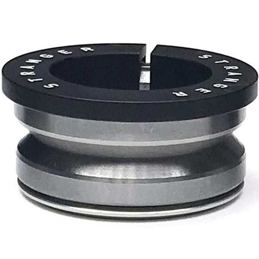 STRANGER BALLAST HEADSET minimal low stack bicycle headset with integrated top cap and precision sealed bearings