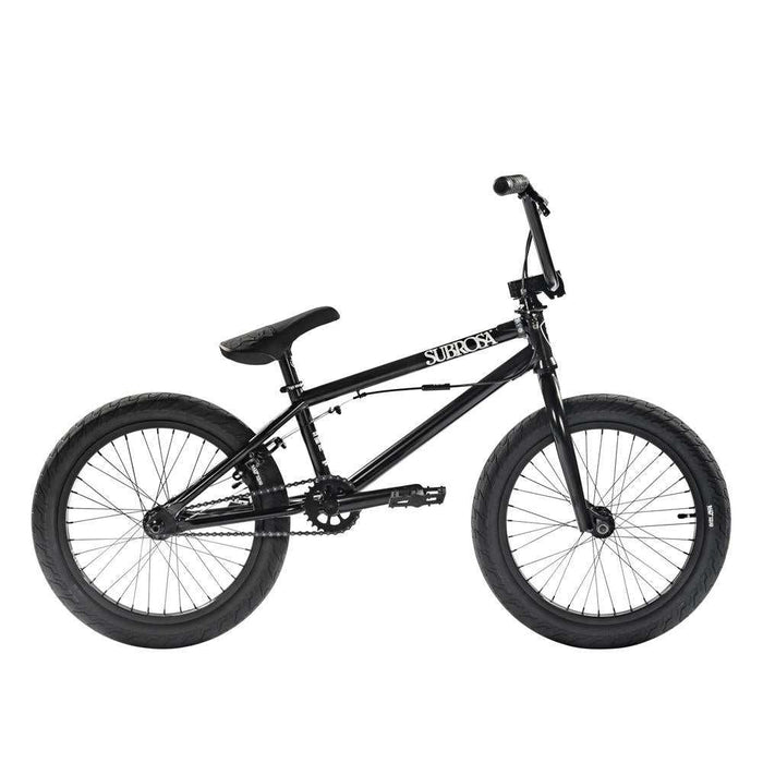 SUBROSA WINGS PARK 18" BMX BIKE