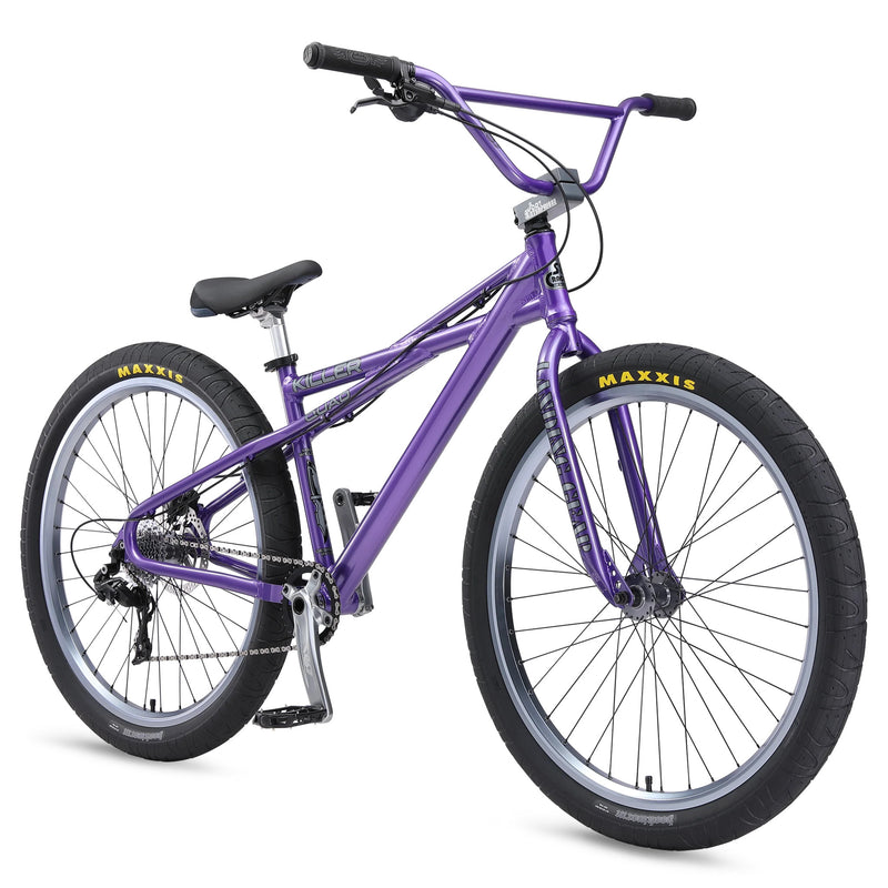 SE Bikes KILLER QUAD 27.5 Complete Bike