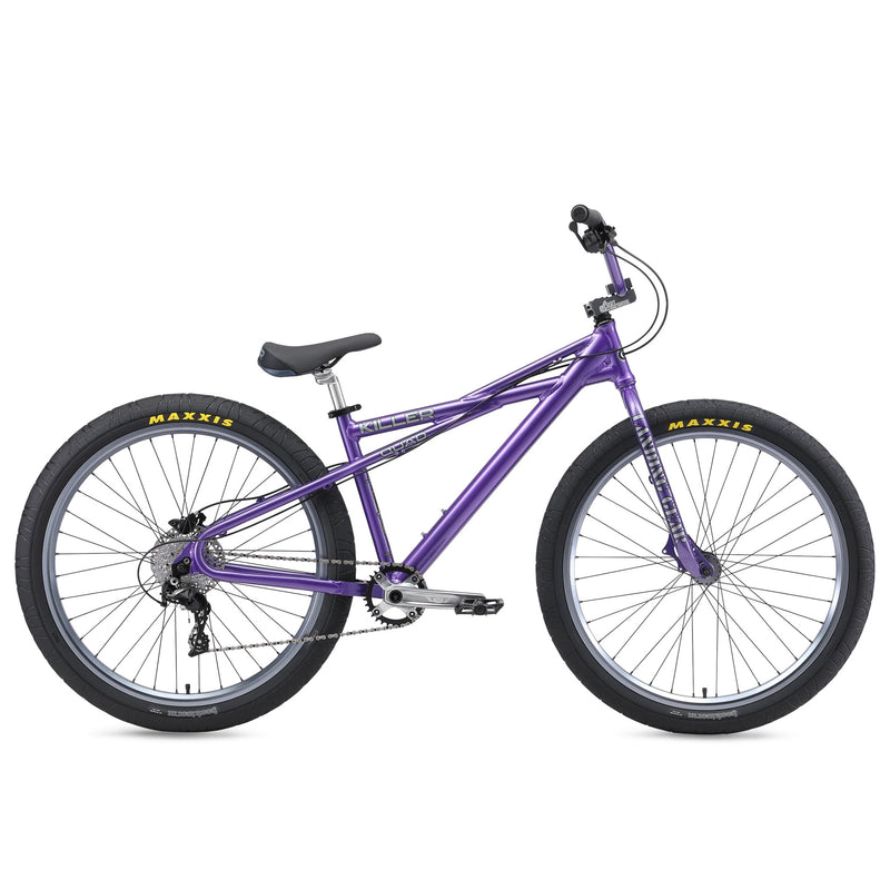 SE Bikes KILLER QUAD 27.5 Complete Bike