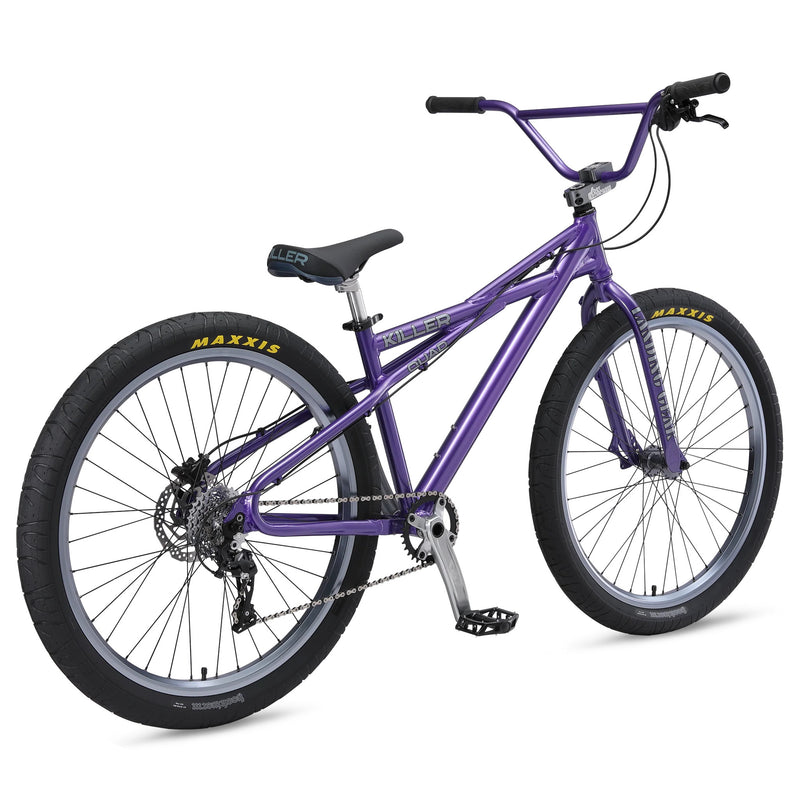 SE Bikes KILLER QUAD 27.5 Complete Bike