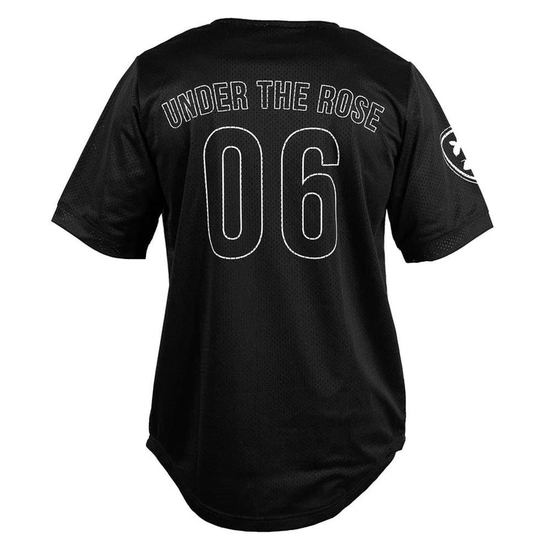 SUBROSA WALK OFF JERSEY - BLACK