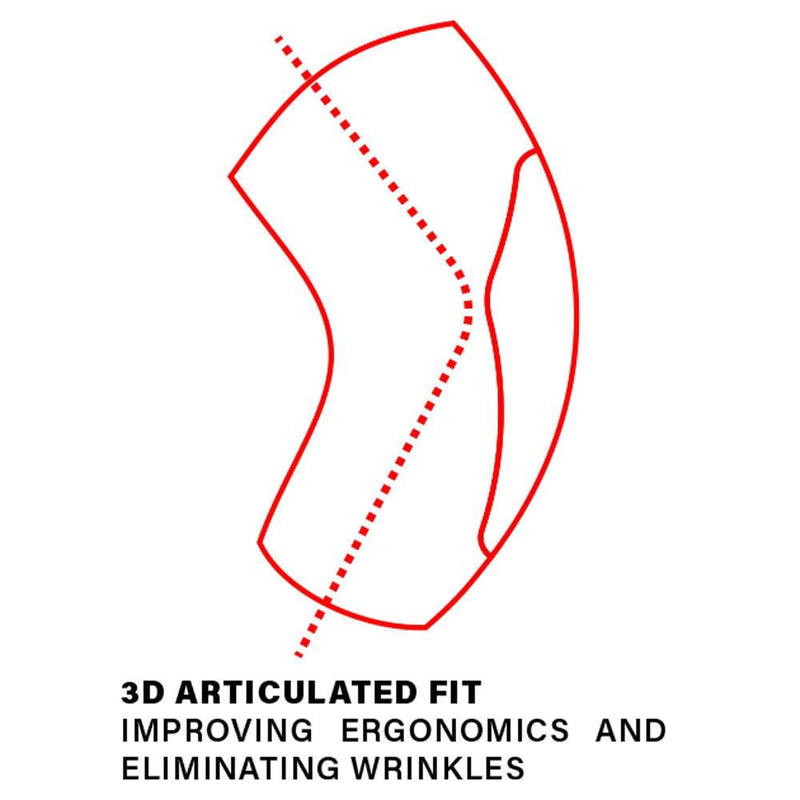 SHADOW SUPER SLIM V2 ELBOW PADS