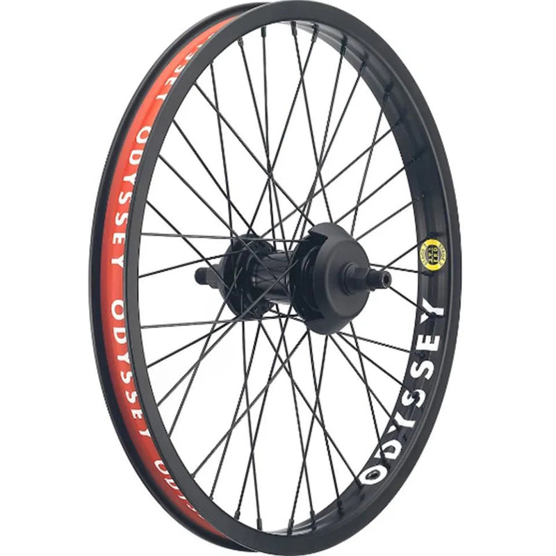 ODYSSEY STAGE2 FREECOASTER WHEELSET REAR