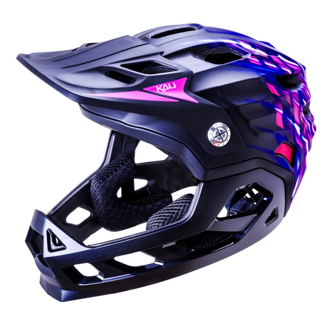 Kali Protectives Maya Full Face Child Punk Helmet