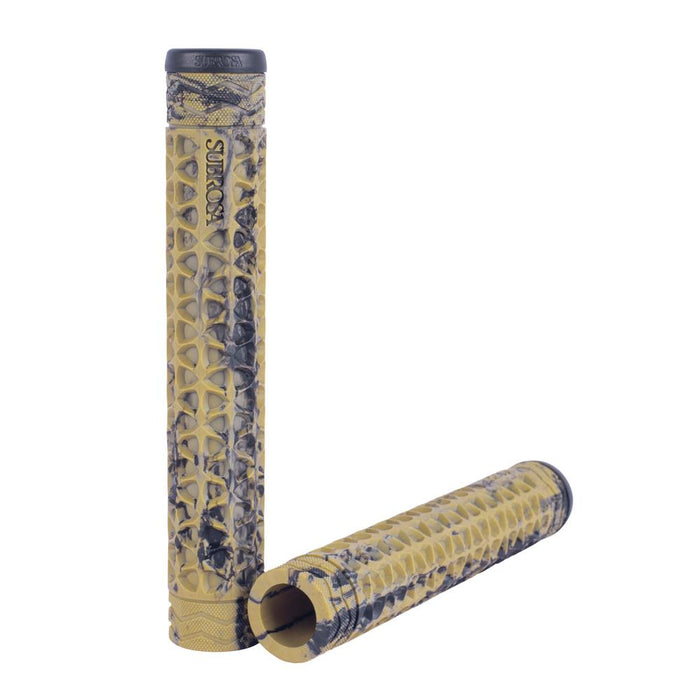 SUBROSA SAWTOOTH FLANGELESS DCR GRIPS