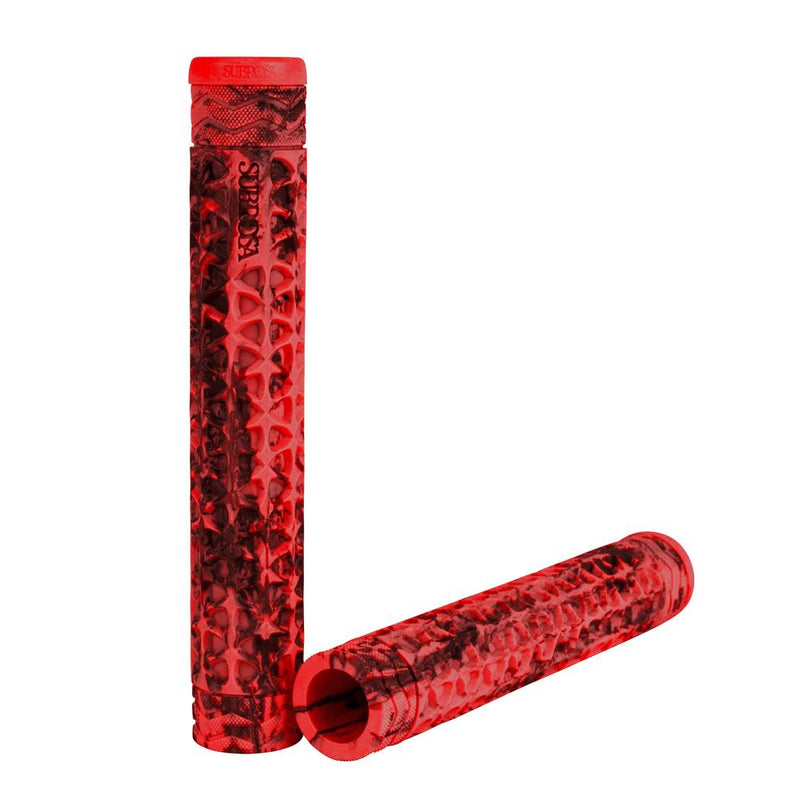 SUBROSA SAWTOOTH FLANGELESS DCR GRIPS