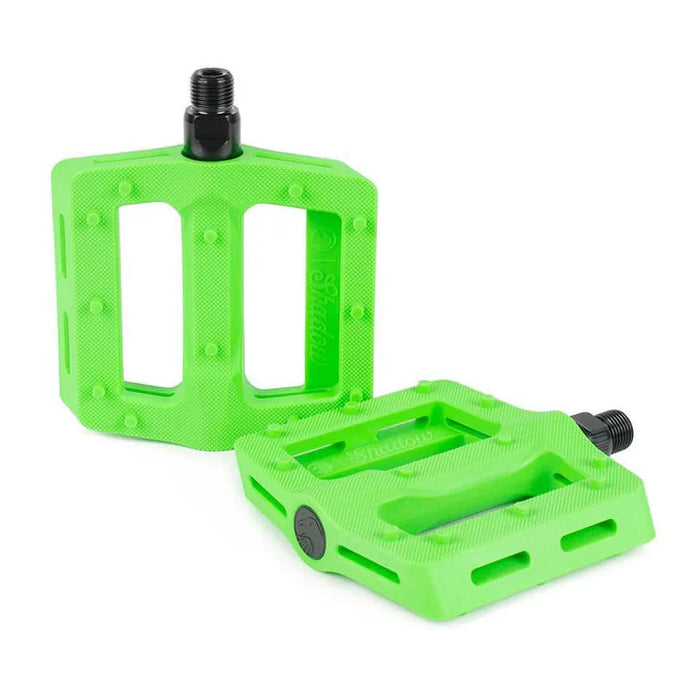SHADOW SURFACE PLASTIC PEDALS
