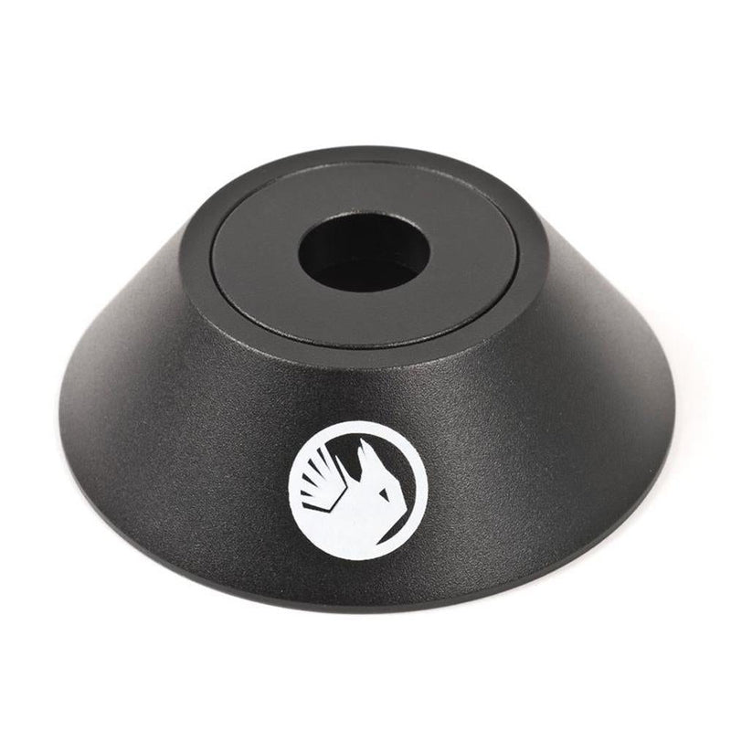 SHADOW RAPTOR ALLOY REAR HUB GUARD - NON DRIVER SIDE
