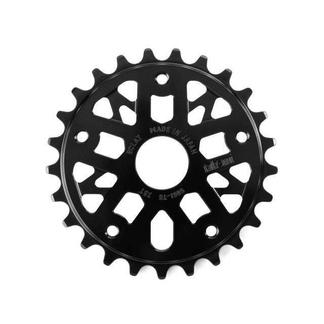 ÉCLAT TAKUMI GUARD Sprocket, Bolt Drive, incl. Replacement Nylon Guard