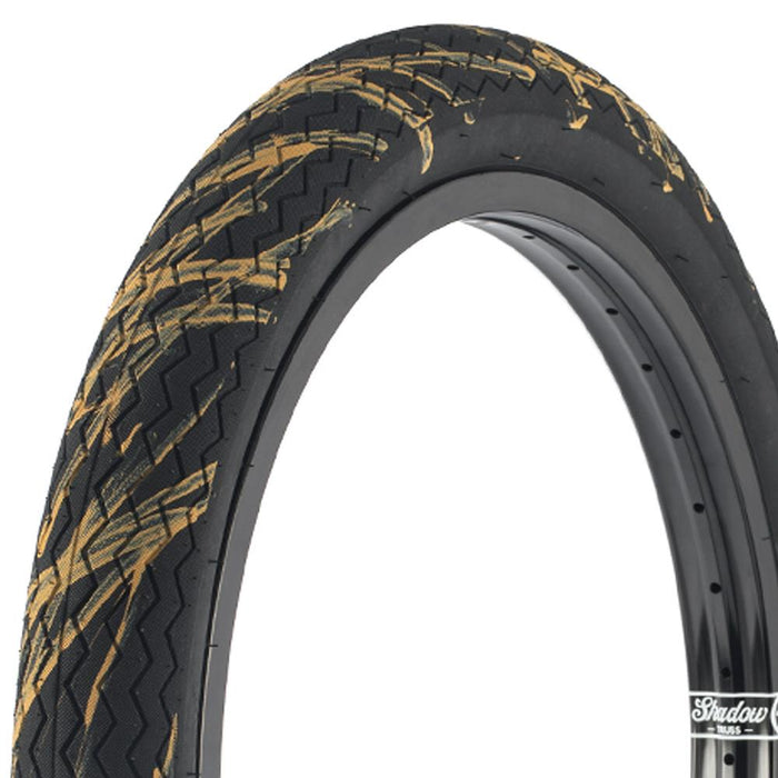 SUBROSA SAWTOOTH TYRE