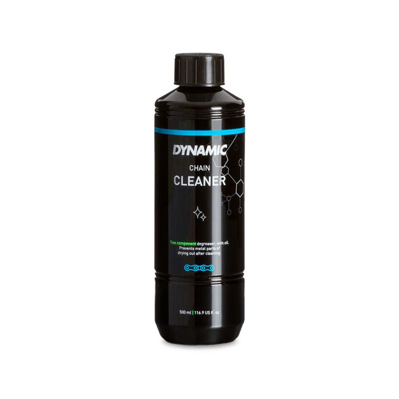 DYNAMIC CHAIN CLEANER