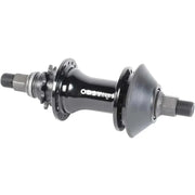 ODYSSEY C5 rear cassette hub for bicycle with black finish