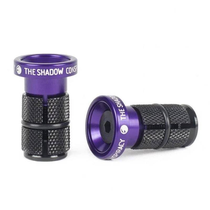 SHADOW DEADBOLT SLIM BAR ENDS