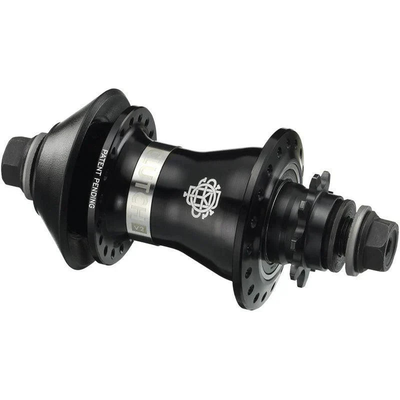 ODYSSEY GUARD Clutch V2 alloy freecoaster hub for BMX bikes
