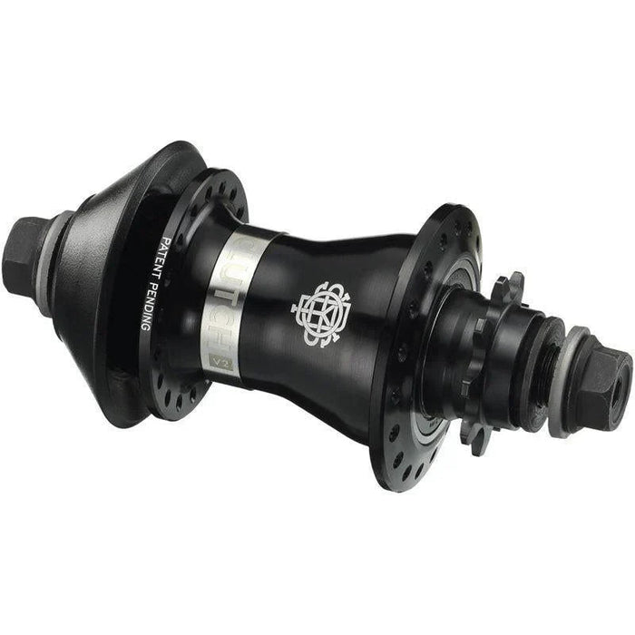 ODYSSEY GUARD Clutch V2 alloy freecoaster hub for BMX bikes