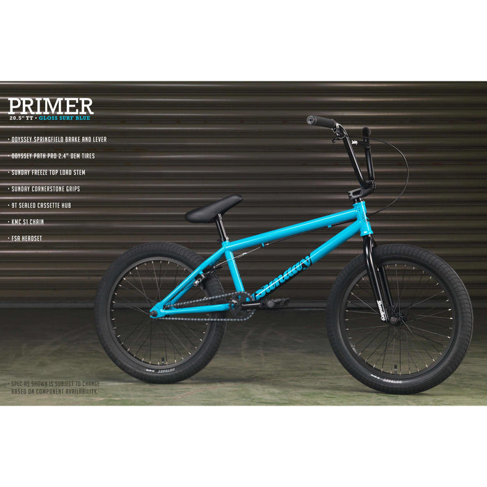 SUNDAY PRIMER 20.5" COMPLETE BIKE