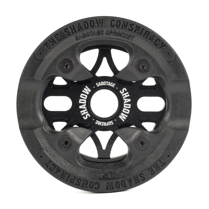 SHADOW SABOTAGE SUPREME SPROCKET