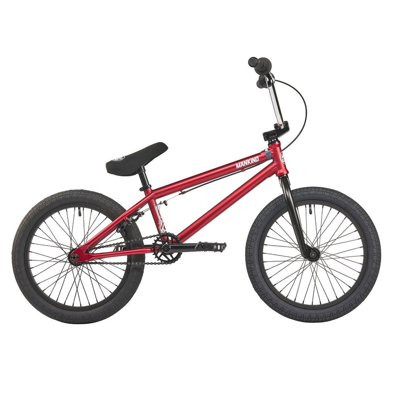 MANKIND NXS 18" BMX BIKE