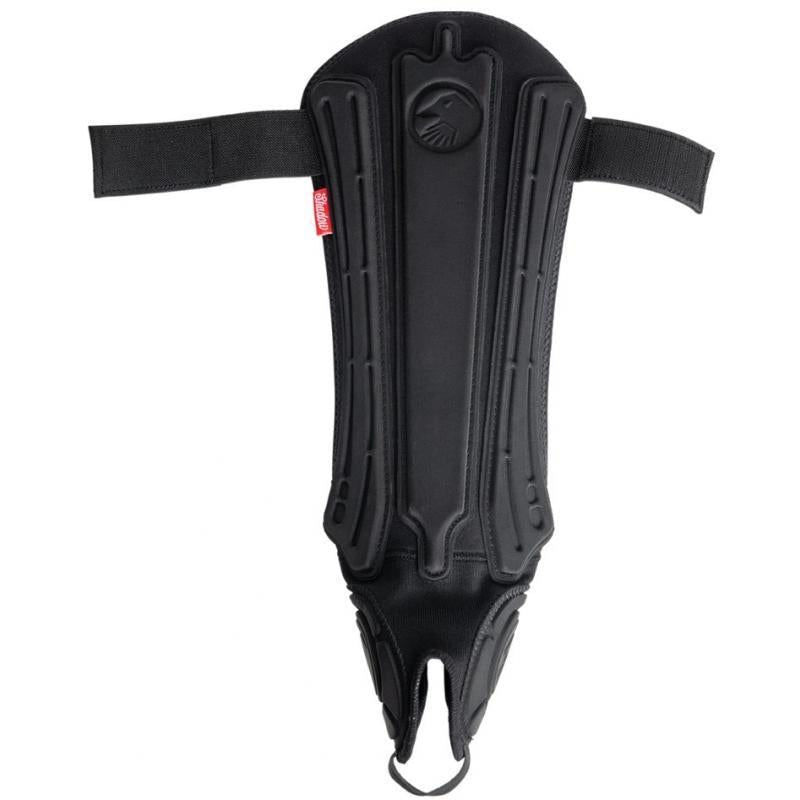 SHADOW Invisa-Lite Jr Shin / Ankle Combo - Black