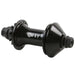 Black Odyssey Cassette Antigram v2 BMX rear hub with RHD/LHD switchable design and replaceable hub guard