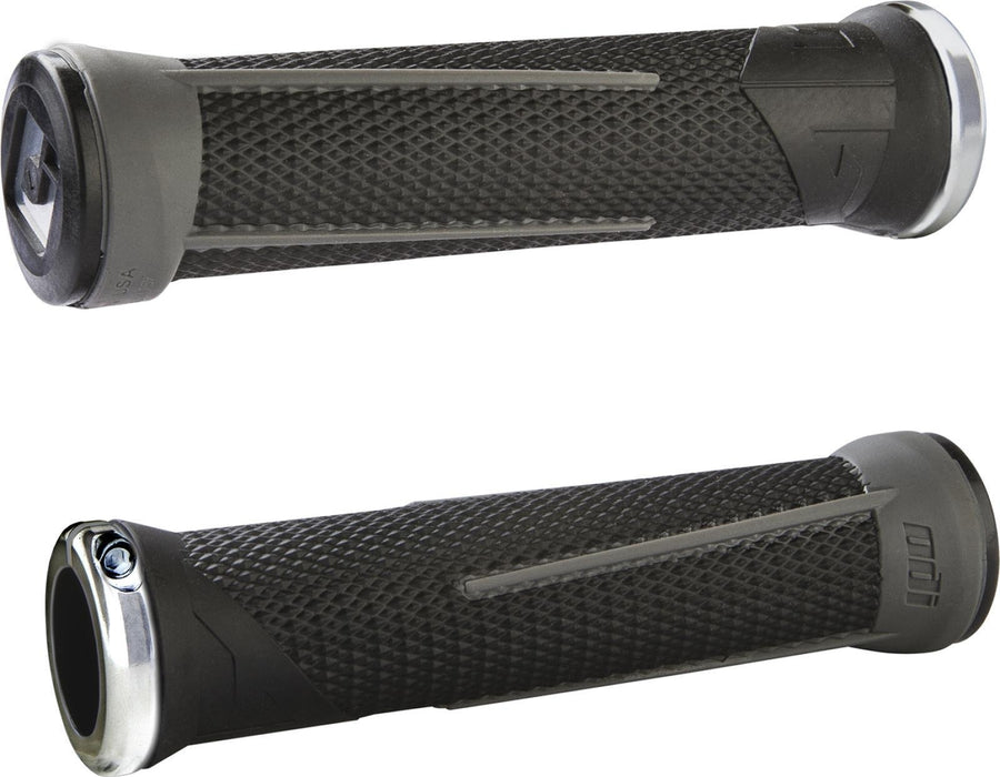 ODI MTB AG 1 Lock-On 2.1 Grips Aaron Gwin Signature