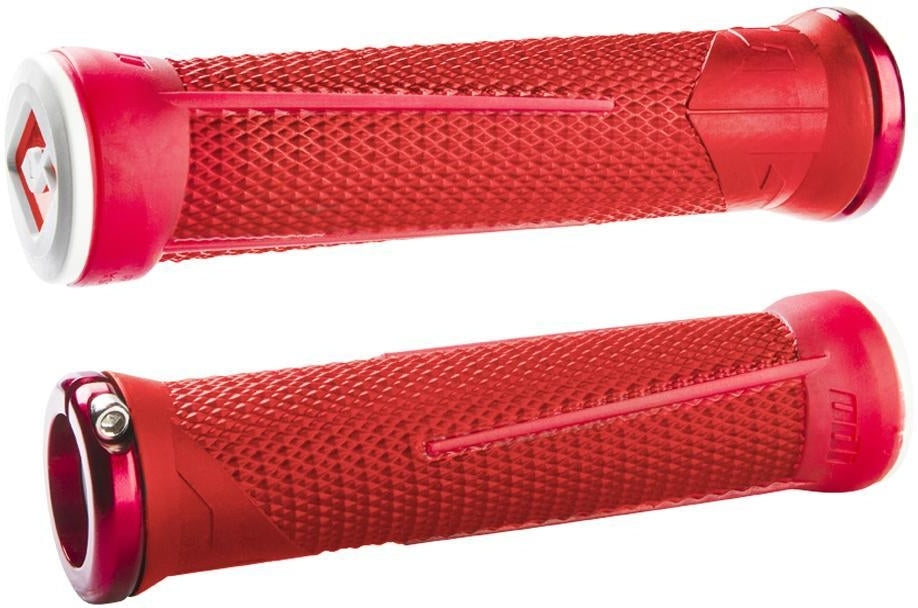 ODI MTB AG 1 Lock-On 2.1 Grips Aaron Gwin Signature