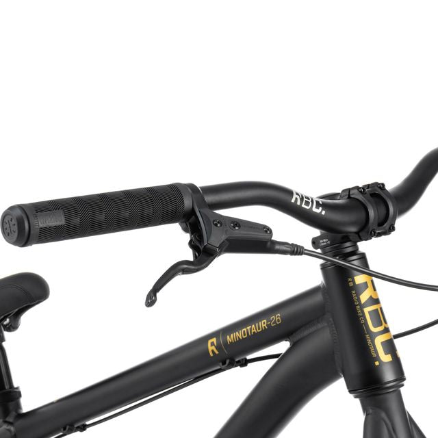 RADIO MINOTAUR COMPLETE BIKE