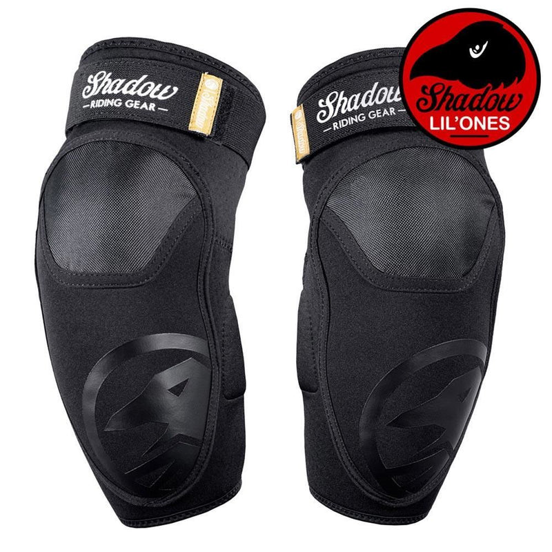 SHADOW JR. SUPER SLIM V2 KNEE PADS