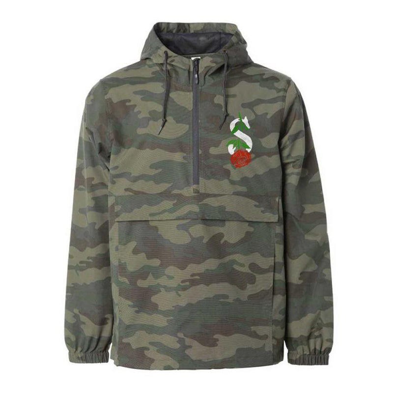SUBROSA KEEPERS JACKET - FOREST CAMO