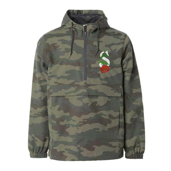 SUBROSA KEEPERS JACKET - FOREST CAMO