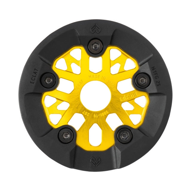 ÉCLAT TAKUMI GUARD Sprocket, Bolt Drive, incl. Replacement Nylon Guard