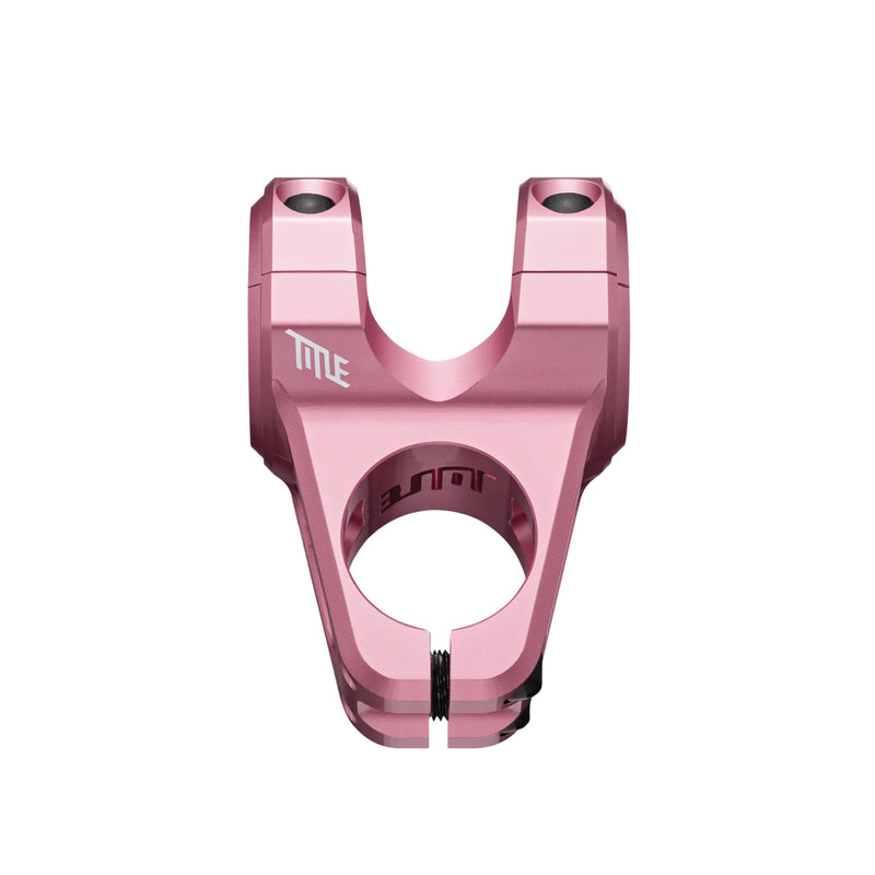 TITLE MTB ST1 Stem pink Ø 35mm