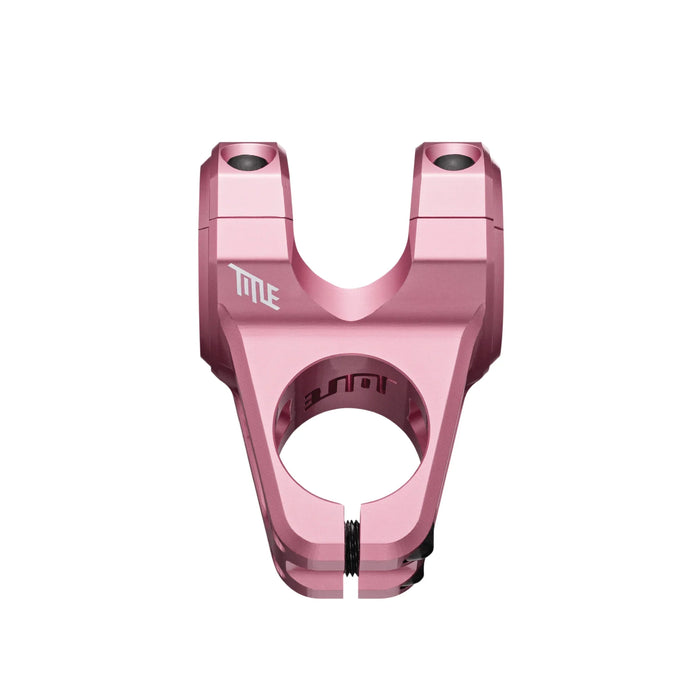 TITLE MTB ST1 Stem pink Ø 35mm