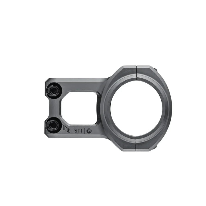 TITLE MTB ST1 Stem grey Ø 35mm