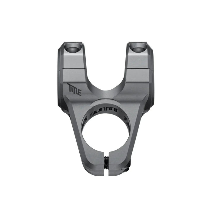 TITLE MTB ST1 Stem grey Ø 35mm