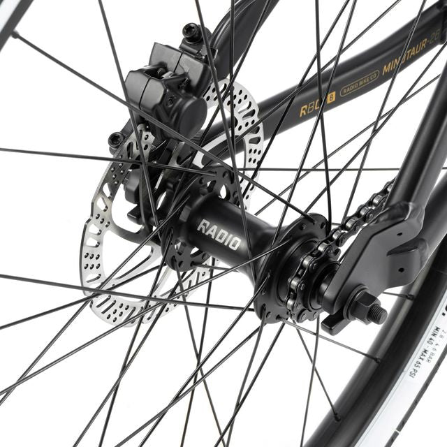 RADIO MINOTAUR COMPLETE BIKE