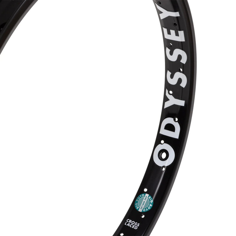 ODYSSEY BIG BOYD RIM