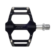 HT COMPONENTS ARS06SX durable lightweight CNC machined aluminum bike pedal with sealed bearings and replaceable pins