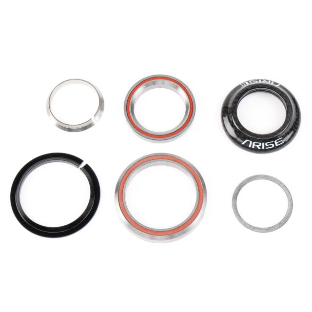 ARISE CRYSTAL CARBON 1 1/8"-1.5" Integrated Headset 8