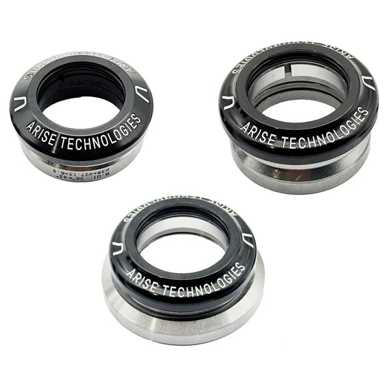 ARISE CRYSTAL CARBON integrated Headset 15