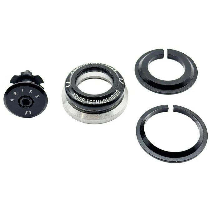 ARISE CRYSTAL CARBON integrated Headset 15