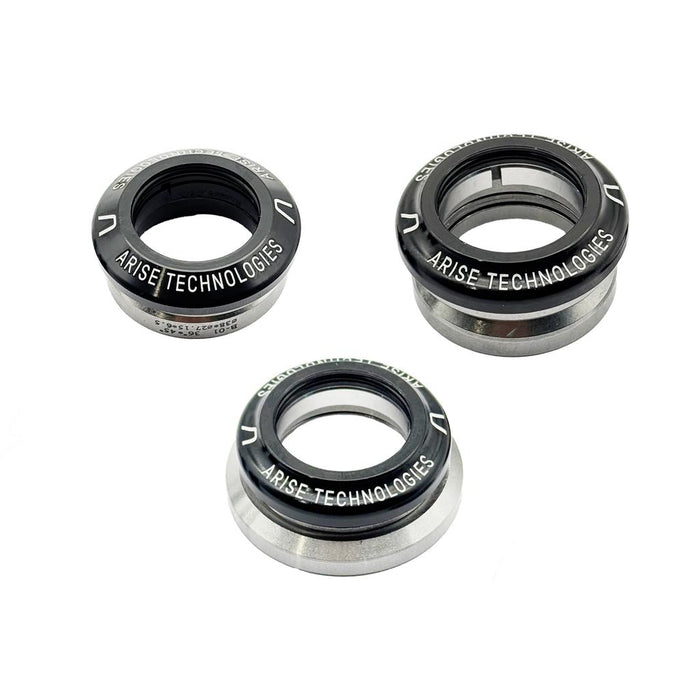 ARISE CRYSTAL CARBON integrated Headset 8