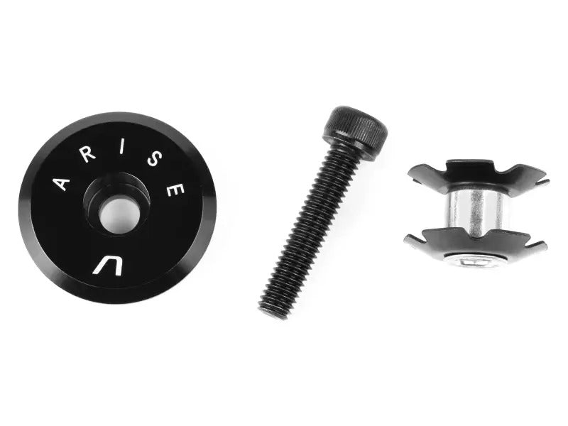 ARISE CRYSTAL Cap & Star Mutter Set 1"